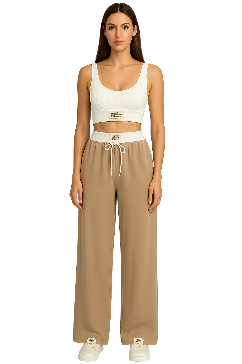 Set Everyday Ease top e pantalone – foto 3