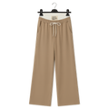 Set Everyday Ease top e pantalone – pantalone beige – foto 1